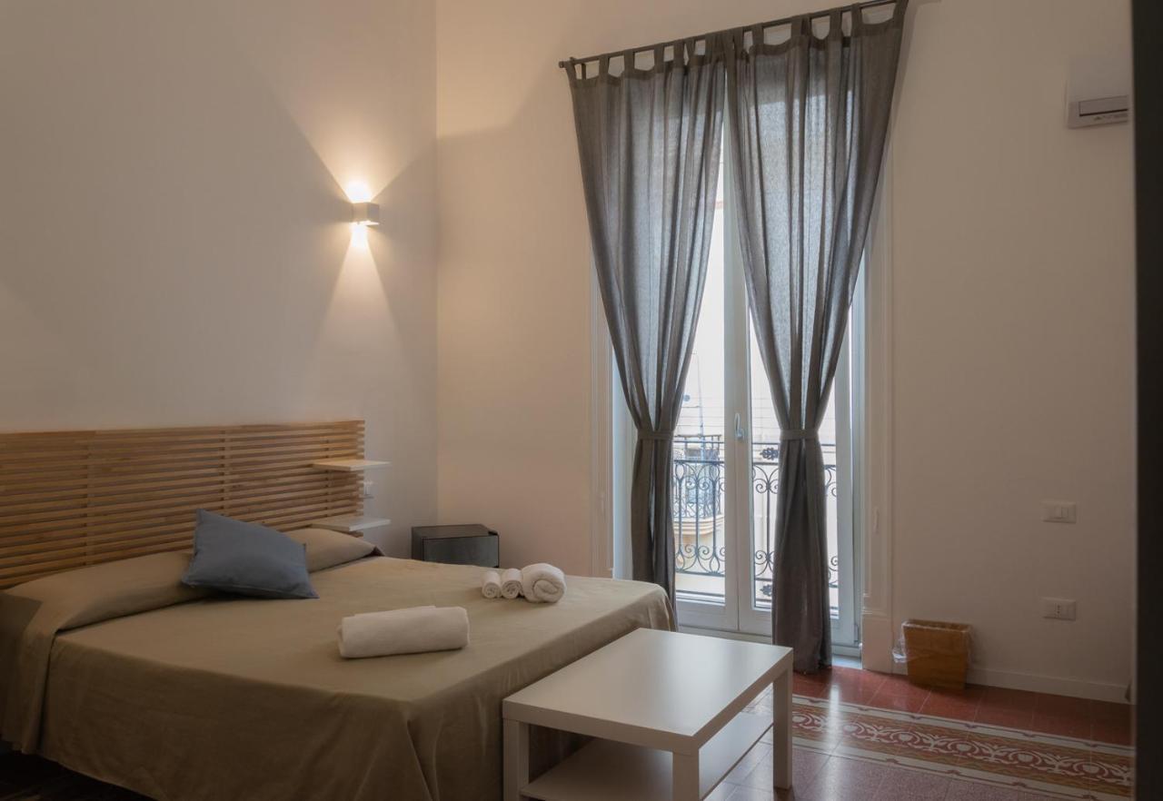 Piazza Florio Rooms Palermo Dış mekan fotoğraf