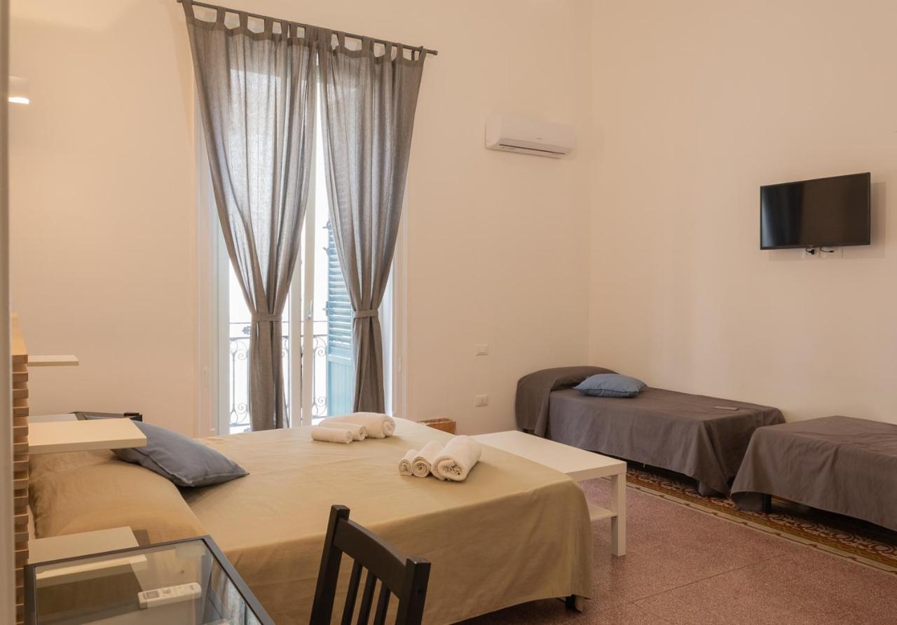 Piazza Florio Rooms Palermo Dış mekan fotoğraf