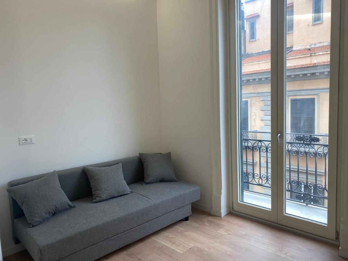 Piazza Florio Rooms Palermo Dış mekan fotoğraf